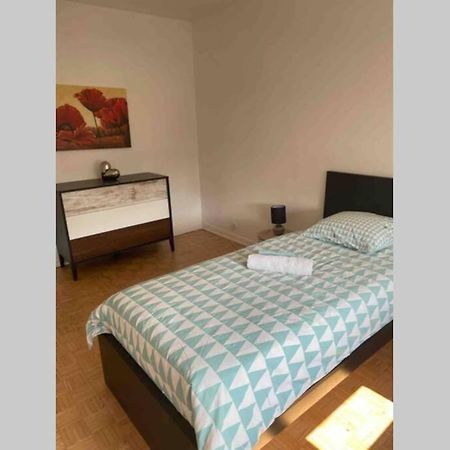 Tres Bel Appartement F4 Proche Gare Riedisheim Exterior photo
